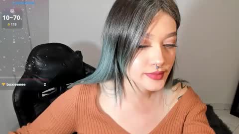 Alicia online show from September 16, 3:30 am