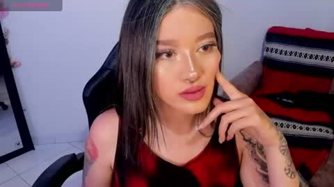 Alicia online show from August 4, 11:01 pm