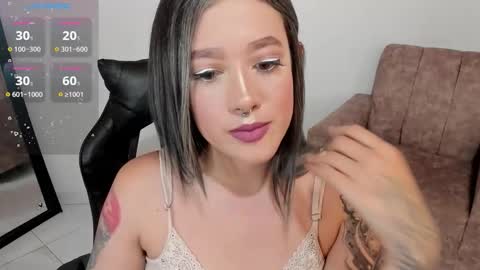 Alicia online show from March 9, 10:03 pm