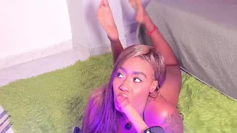 kataleya_west online show from June 18, 8:25 pm