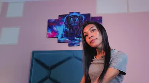 Snapshot of kataleyaa_horny chatting on September 25, 4:08 am kataleya horny online show from September 25, 4:08 am