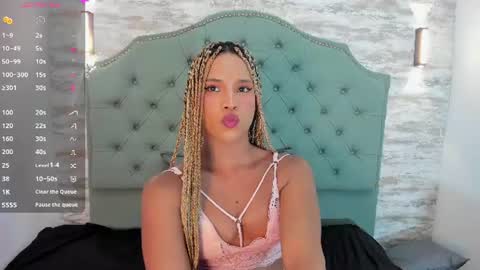 Kataleya  online show from July 13, 6:22 pm