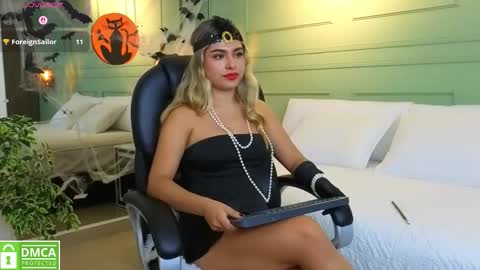 Snapshot of kataliina_18 chatting on October 21, 12:32 pm Kat online show from October 21, 12:32 pm
