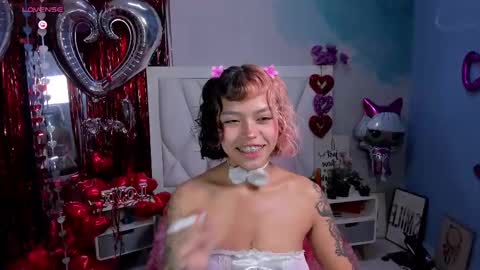 Kata Garcia online show from March 10, 12:39 am