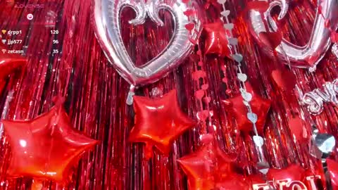 Kata Garcia online show from February 14, 4:04 am