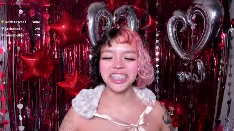 Kata Garcia online show from February 19, 3:06 am