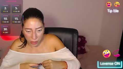 Carla Palmer online show from November 14, 3:09 am