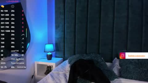 Kate  the new and real love of your life online show from December 15, 3:35 am