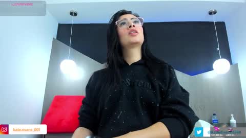 Kate Evans online show from March 14, 10:08 am