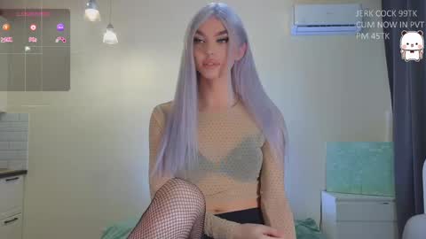 Kate online show from April 28, 7:40 pm