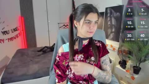 Kate online show from October 26, 9:25 pm