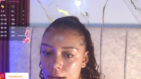 Kate Diaz online show from July 24, 2:09 am