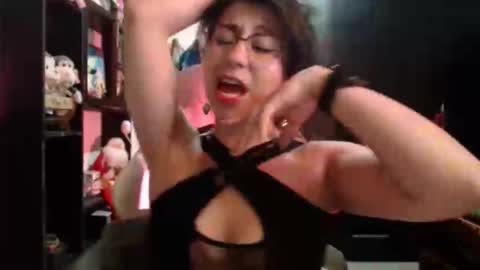 Kateeen18 online show from April 27, 5:05 am