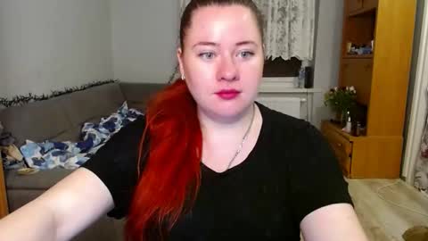 KateeFox online show from March 14, 6:01 pm