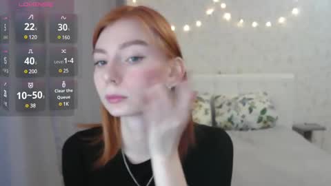 Kate Bunny online show from January 11, 10:29 am