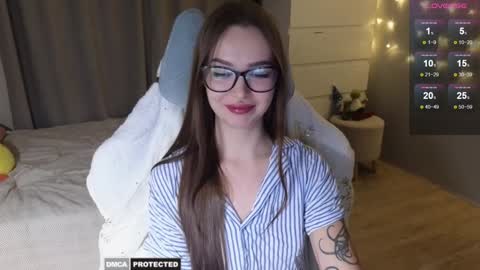 Snapshot of kateleoo chatting on January 25, 5:08 pm Im Kate online show from January 25, 5:08 pm