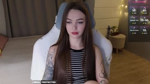 Snapshot of kateleoo chatting on February 7, 1:43 pm Im Kate online show from February 7, 1:43 pm