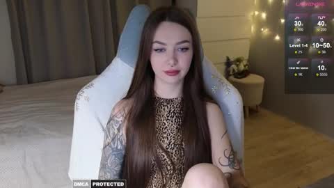 Snapshot of kateleoo chatting on February 9, 3:12 pm Im Kate online show from February 9, 3:12 pm
