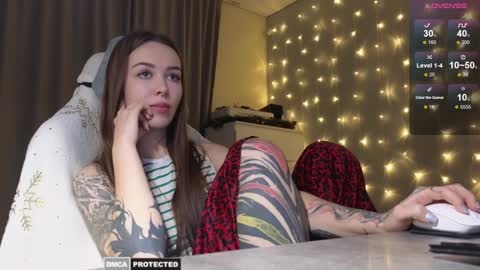 Snapshot of kateleoo chatting on January 21, 6:12 pm Im Kate online show from January 21, 6:12 pm