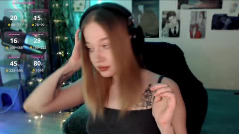 Lisa online show from January 18, 3:38 pm