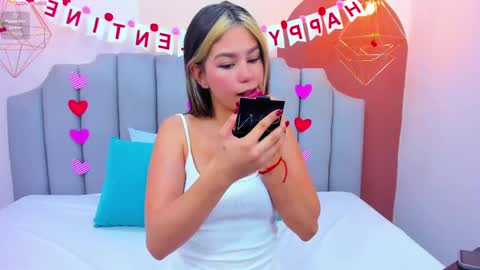 katerine online show from February 14, 1:08 pm