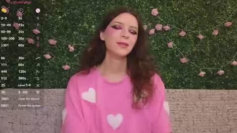 Katerina online show from July 17, 7:05 pm