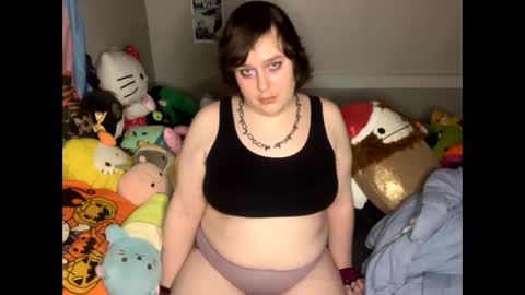 Kat from Saturn online show from February 7, 4:15 am