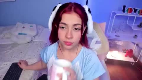 Kathia  online show from November 8, 4:48 am