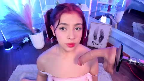 Kathia  online show from November 4, 3:41 am