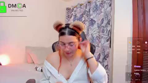 Kay online show from July 21, 11:18 pm