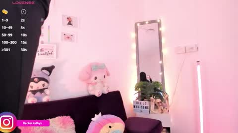 Katherine online show from November 4, 2:40 pm