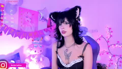 Katherine online show from May 2, 9:09 pm