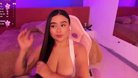 Katia online show from May 2, 7:08 pm