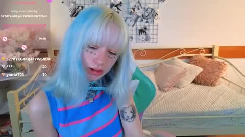 Katia  online show from April 25, 5:53 am