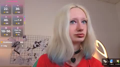 Katia  online show from March 5, 7:28 am