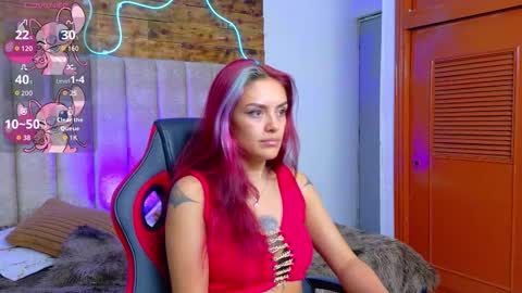 Katia online show from November 5, 2:41 pm