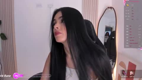 Katia  online show from June 30, 9:57 pm