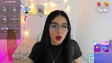Katia  online show from July 29, 8:53 pm