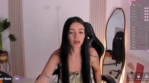 Katia  online show from July 1, 10:07 pm