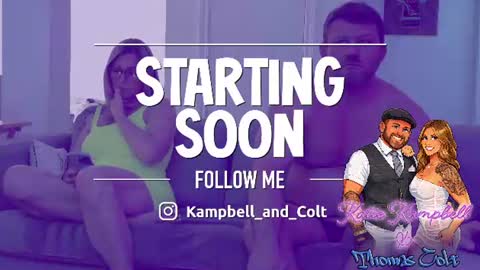 katiekampbell online show from June 14, 9:50 pm