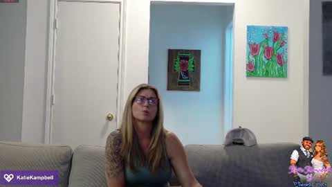 katiekampbell online show from July 1, 2:31 am