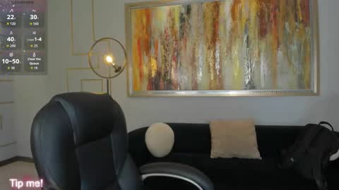 Kate Stonne online show from March 6, 11:53 am