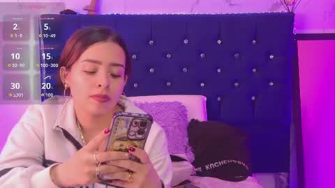 Katie online show from July 8, 6:55 pm