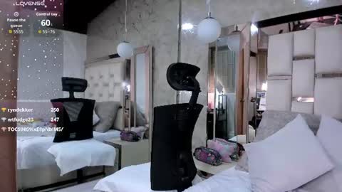 Katleya Lewiis online show from July 27, 5:27 am