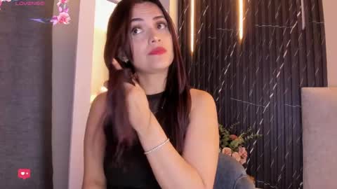 Keyla online show from April 29, 7:19 pm