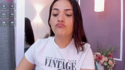 Keyla online show from July 27, 7:22 pm
