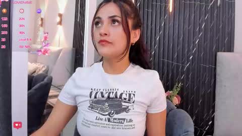 Keyla online show from January 14, 7:33 pm