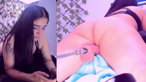 Katrina Meneses online show from September 21, 3:32 am