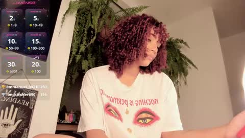 Katrina Ricci online show from February 13, 8:17 am