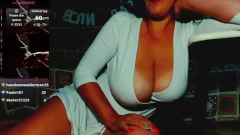 KatrineDenev online show from July 12, 10:13 pm